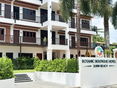 Botanic Boutique Hotel Surin Beach – 사진 15