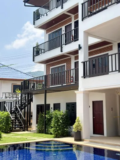 Botanic Boutique Hotel Surin Beach – 사진 16